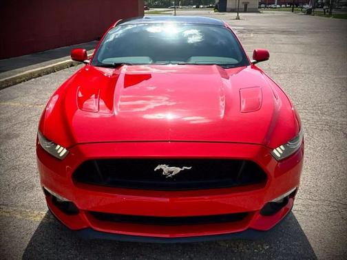 2017 Ford Mustang GT Premium