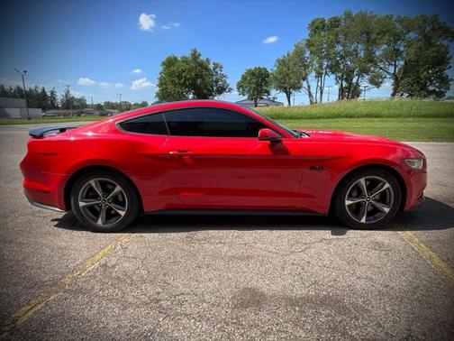 2017 Ford Mustang GT Premium