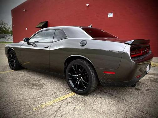 2016 Dodge Challenger R/T