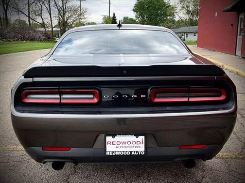 2016 Dodge Challenger R/T