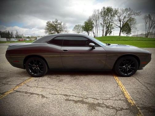 2016 Dodge Challenger R/T