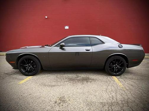 2016 Dodge Challenger R/T