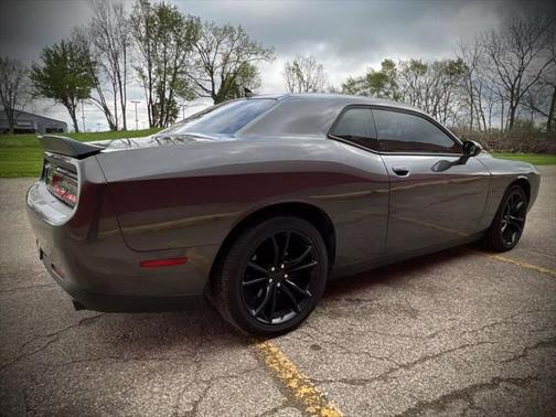 2016 Dodge Challenger R/T