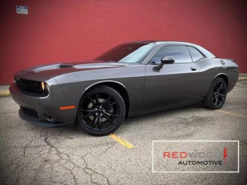 2016 Dodge Challenger R/T