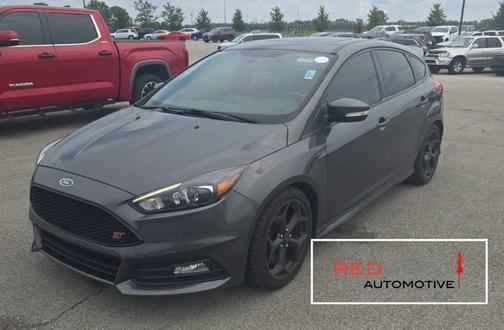 2015 Ford Focus ST
