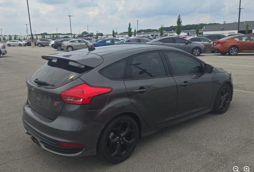 2015 Ford Focus ST