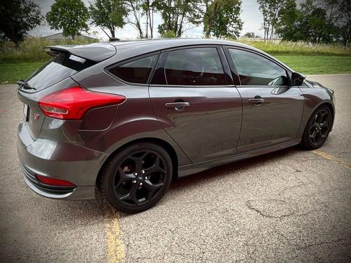 2015 Ford Focus ST