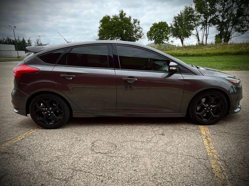 2015 Ford Focus ST