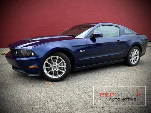 2011 Ford Mustang GT Premium