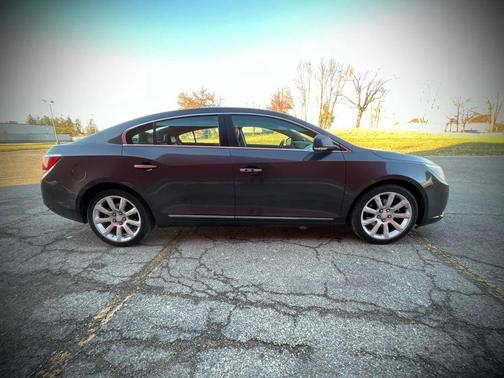 2012 Buick LaCrosse Touring