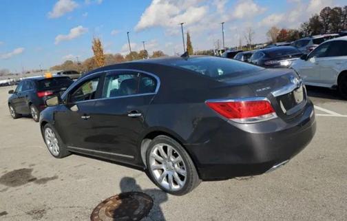 2012 Buick LaCrosse Touring