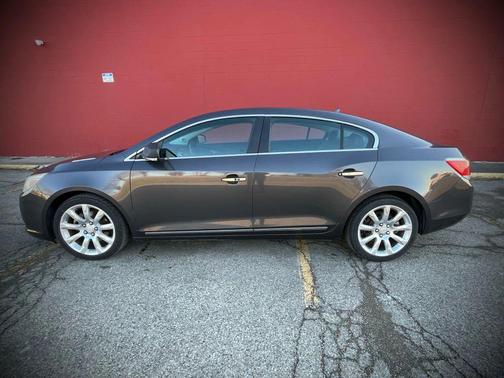 2012 Buick LaCrosse Touring