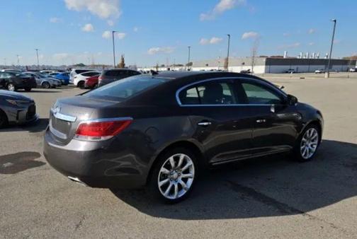 2012 Buick LaCrosse Touring