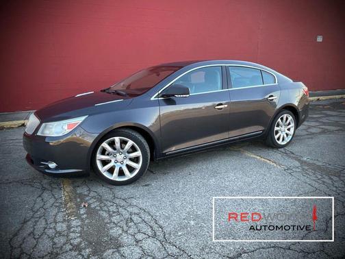 2012 Buick LaCrosse Touring