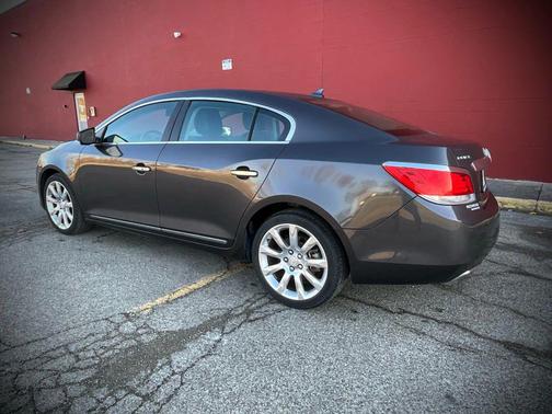 2012 Buick LaCrosse Touring