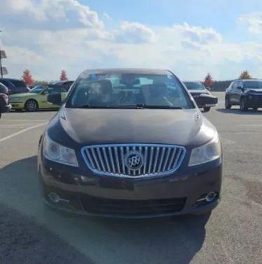 2012 Buick LaCrosse Touring
