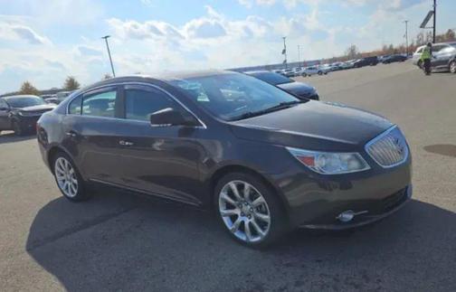 2012 Buick LaCrosse Touring