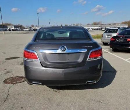 2012 Buick LaCrosse Touring