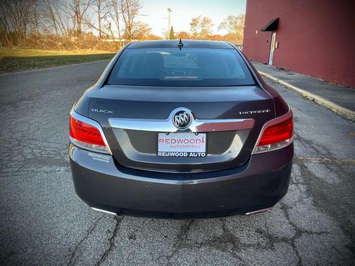 2012 Buick LaCrosse Touring