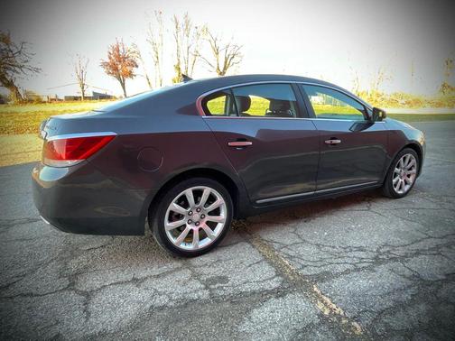 2012 Buick LaCrosse Touring