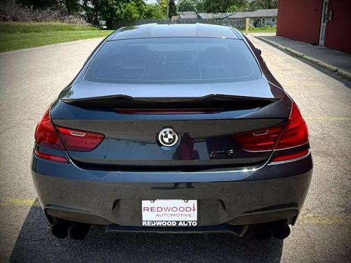 2016 BMW M6 Base