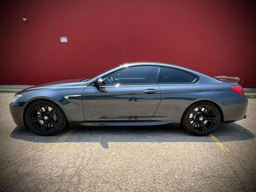 2016 BMW M6 Base