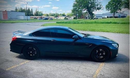 2016 BMW M6 Base