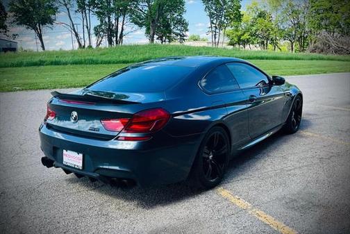 2016 BMW M6 Base