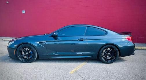 2016 BMW M6 Base