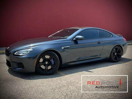 2016 BMW M6 Base