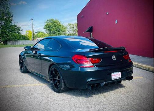 2016 BMW M6 Base