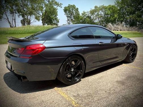 2016 BMW M6 Base