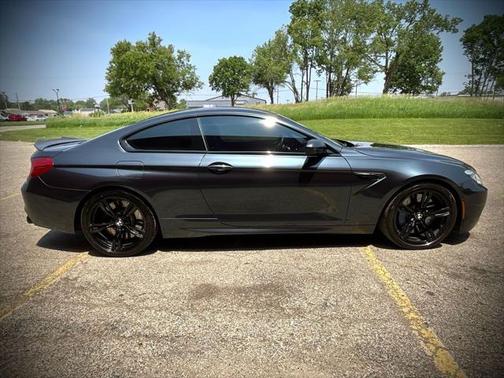 2016 BMW M6 Base