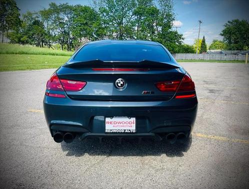 2016 BMW M6 Base