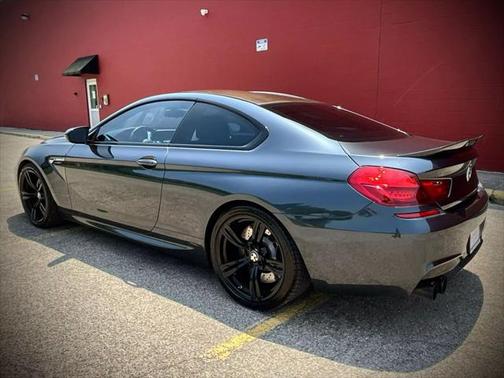 2016 BMW M6 Base