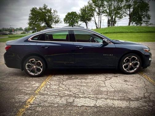 2020 Chevrolet Malibu FWD LT