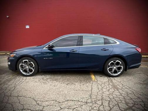 2020 Chevrolet Malibu FWD LT