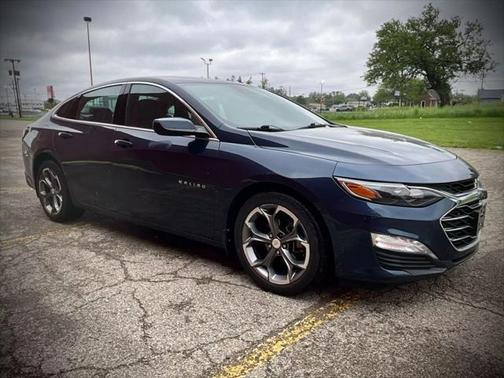 2020 Chevrolet Malibu FWD LT