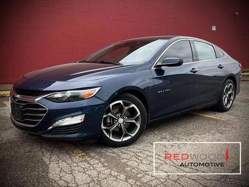 2020 Chevrolet Malibu FWD LT