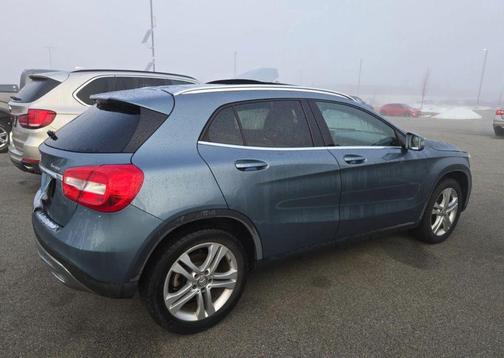 2015 Mercedes-Benz GLA-Class 4MATIC