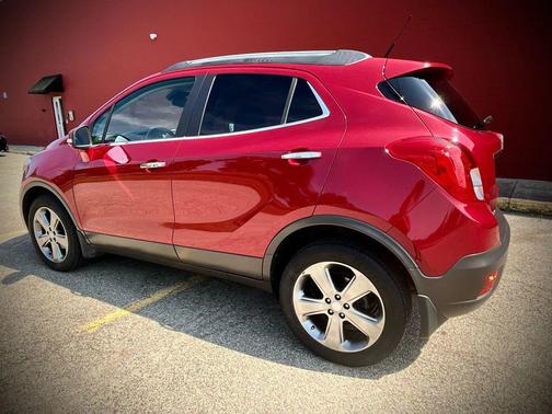 2014 Buick Encore Base