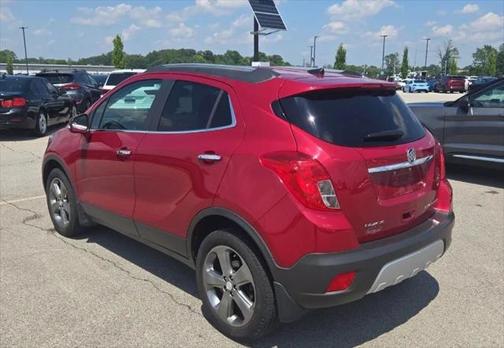 2014 Buick Encore Base