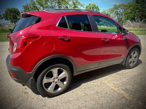 2014 Buick Encore Base