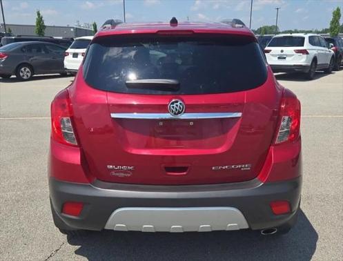 2014 Buick Encore Base