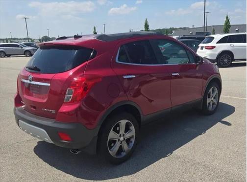 2014 Buick Encore Base
