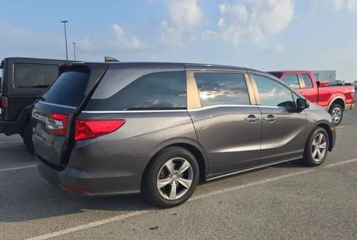 2019 Honda Odyssey EX-L w/Navigation/RES
