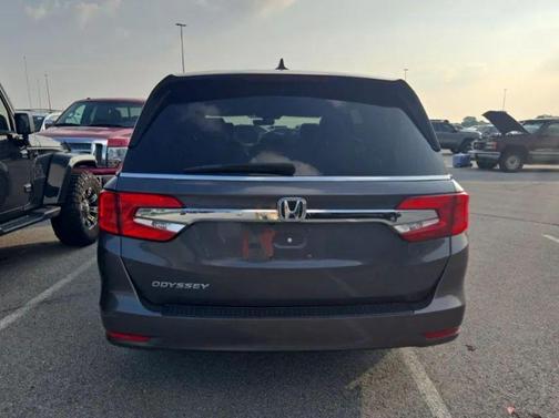 2019 Honda Odyssey EX-L w/Navigation/RES