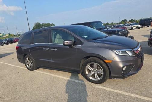 2019 Honda Odyssey EX-L w/Navigation/RES