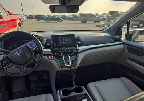 2019 Honda Odyssey EX-L w/Navigation/RES