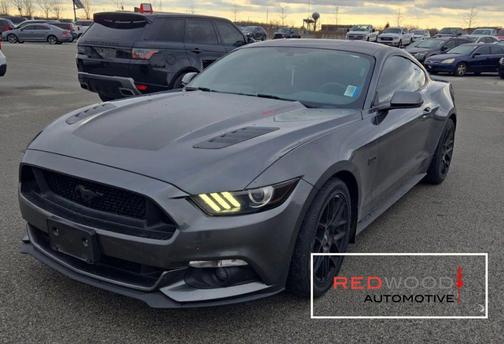 2015 Ford Mustang GT Premium